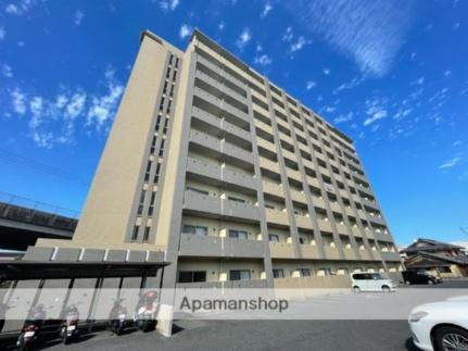 滋賀県草津市笠山１丁目 10階建