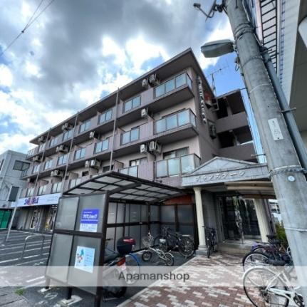 グランステージ 4階建