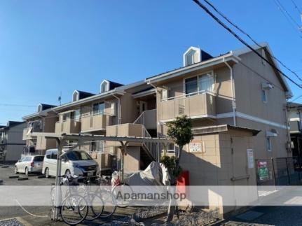 メルベーユシティ 2階建