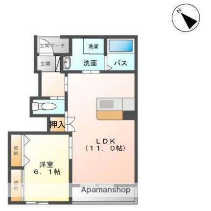 滋賀県彦根市西今町 南彦根駅 1LDK アパート 賃貸物件詳細