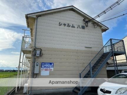 滋賀県近江八幡市若宮町 2階建 築35年