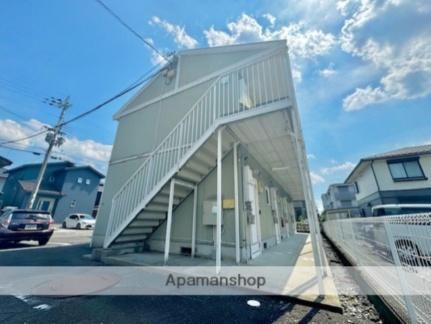 滋賀県東近江市東沖野２丁目 2階建