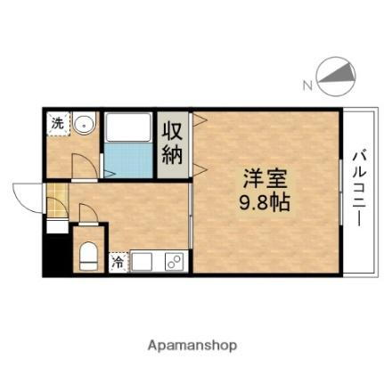 滋賀県甲賀市水口町名坂 水口駅 1K アパート 賃貸物件詳細