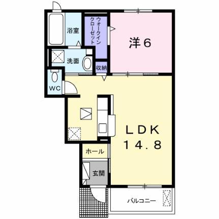 滋賀県甲賀市水口町新城 水口駅 1LDK アパート 賃貸物件詳細