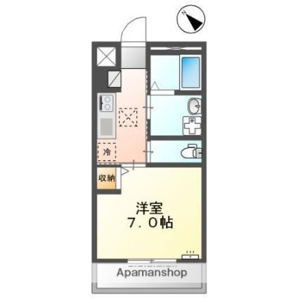 滋賀県彦根市高宮町 高宮駅 1K アパート 賃貸物件詳細