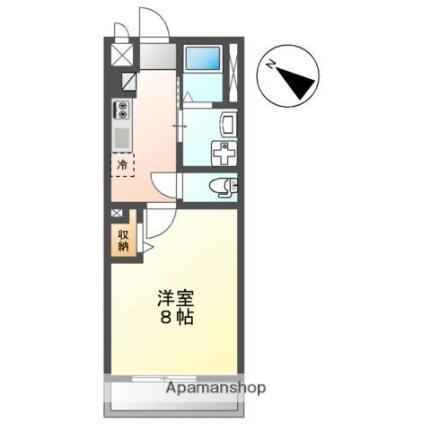 滋賀県彦根市高宮町 南彦根駅 1K アパート 賃貸物件詳細