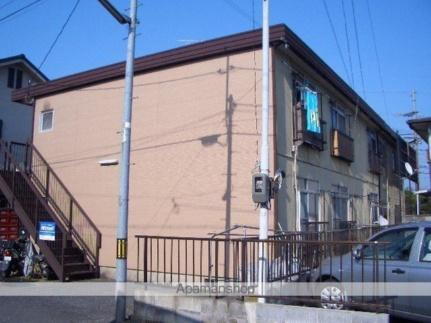 滋賀県大津市膳所１丁目 賃貸アパート