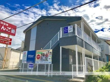 滋賀県彦根市小泉町 賃貸アパート