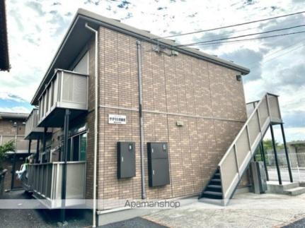 滋賀県栗東市下鈎 2階建 築18年5ヶ月