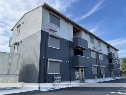 滋賀県甲賀市水口町八坂 賃貸アパート