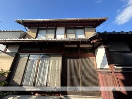 滋賀県長浜市木之本町木之本 2階建 築41年4ヶ月