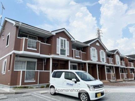 滋賀県長浜市高月町柏原 賃貸アパート