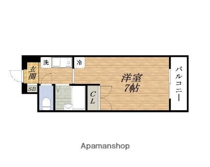 大阪府吹田市垂水町1丁目 江坂駅 ワンルーム マンション 賃貸物件詳細
