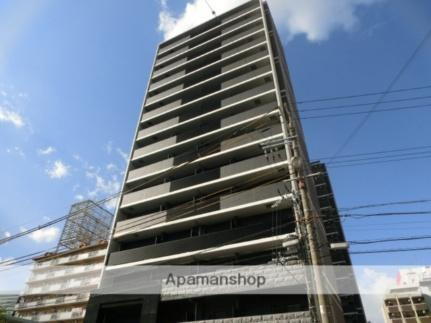 大阪府大阪市東淀川区東中島１丁目 15階建 築9年10ヶ月