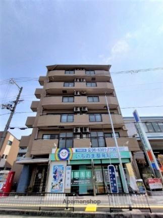 大阪府吹田市内本町１丁目 6階建