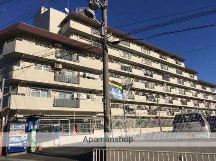 大阪府枚方市高野道２丁目 7階建 築44年9ヶ月
