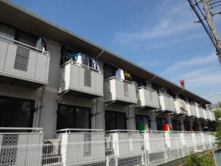 大阪府枚方市伊加賀栄町 賃貸アパート