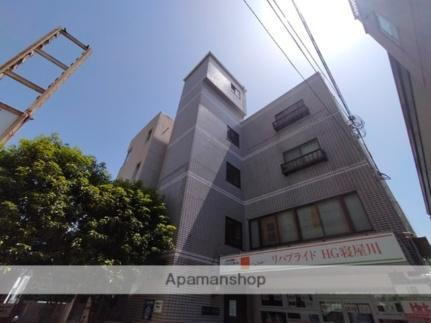 大阪府寝屋川市寿町 築38年9ヶ月 4階建