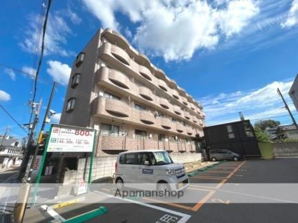 大阪府枚方市三矢町 4階建 築40年7ヶ月