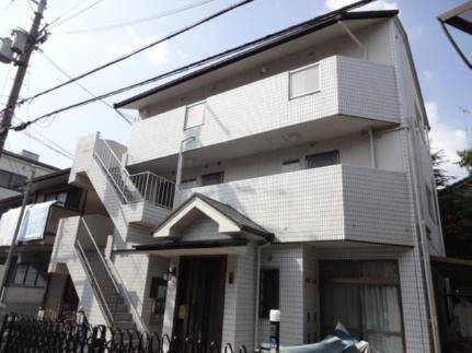 大阪府寝屋川市北大利町 築35年11ヶ月 3階建