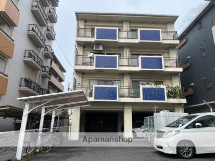 大阪府八尾市若林町３丁目 賃貸マンション