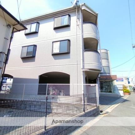 大阪府枚方市養父元町 築33年2ヶ月 3階建