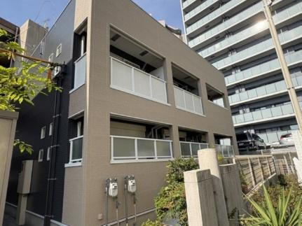 大阪府枚方市牧野阪２丁目 賃貸アパート