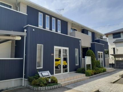 大阪府枚方市楠葉野田２丁目 賃貸アパート