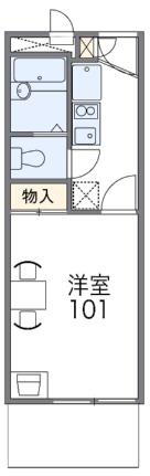 大阪府茨木市鮎川5丁目 茨木市駅 1K マンション 賃貸物件詳細