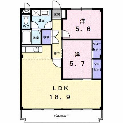 大阪府枚方市桜丘町 星ケ丘駅 3LDK マンション 賃貸物件詳細