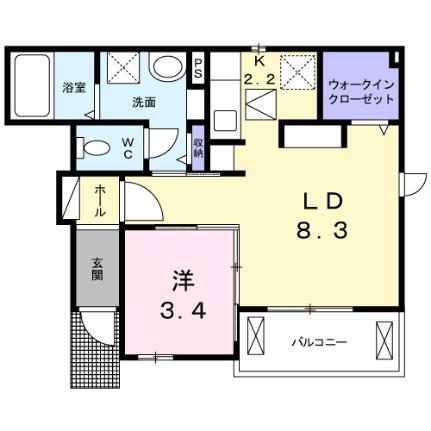 大阪府高槻市松が丘3丁目 高槻駅 1LDK アパート 賃貸物件詳細
