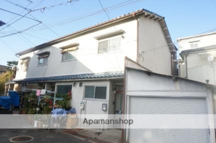 大阪府寝屋川市高柳５丁目 2階建 築50年3ヶ月