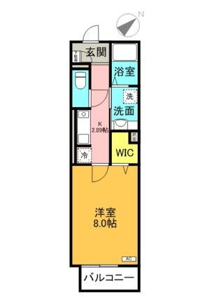 大阪府枚方市牧野下島町 牧野駅 1K アパート 賃貸物件詳細