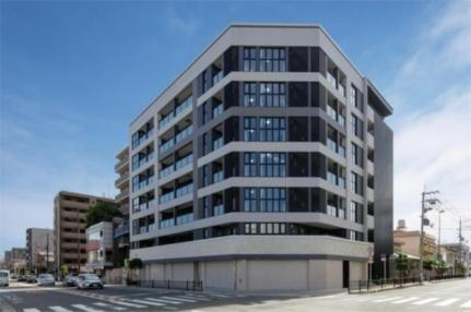 大阪府茨木市西中条町 賃貸マンション