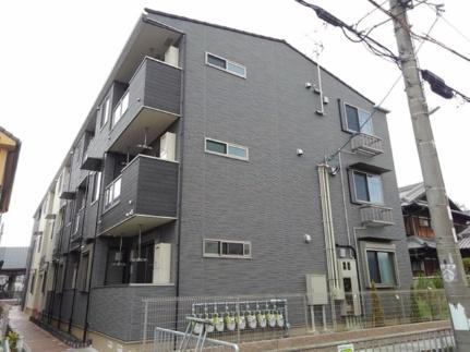 大阪府高槻市五領町 賃貸アパート