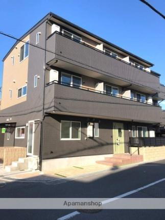 大阪府交野市私部１丁目 3階建 築4年6ヶ月