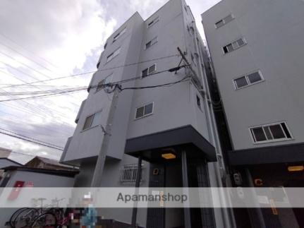 大阪府門真市北岸和田１丁目 築40年3ヶ月 5階建