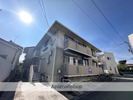 大阪府枚方市渚本町 2階建 築34年1ヶ月