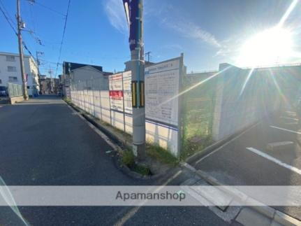 大阪府門真市上島町 築1年未満 3階建