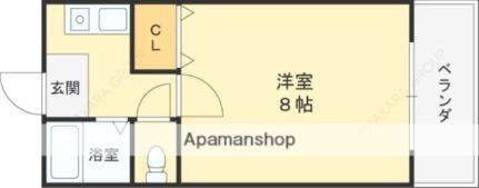 大阪府高槻市竹の内町 高槻市駅 1K マンション 賃貸物件詳細