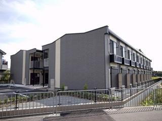 レオパレスフローラ須賀