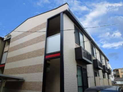 大阪府守口市八雲中町１丁目 賃貸アパート