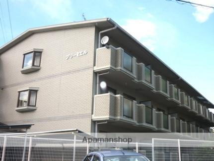 大阪府枚方市小倉町 3階建 築34年6ヶ月