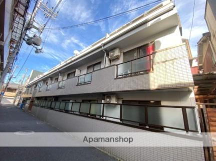 大阪府東大阪市大蓮北３丁目 3階建 築30年6ヶ月
