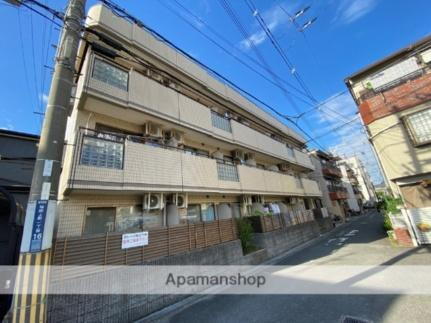大阪府東大阪市稲田上町１丁目 3階建 築36年1ヶ月