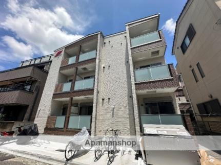 大阪府東大阪市岩田町４丁目 3階建 築1年3ヶ月