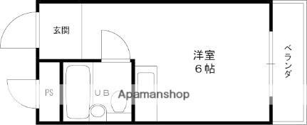 大阪府東大阪市金岡3丁目 弥刀駅 ワンルーム マンション 賃貸物件詳細