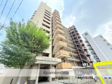 大阪府東大阪市中新開２丁目 築37年7ヶ月 11階建