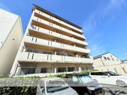 大阪府東大阪市菱江２丁目 6階建 築38年4ヶ月