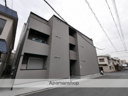 大阪府大阪市生野区巽南５丁目 賃貸アパート